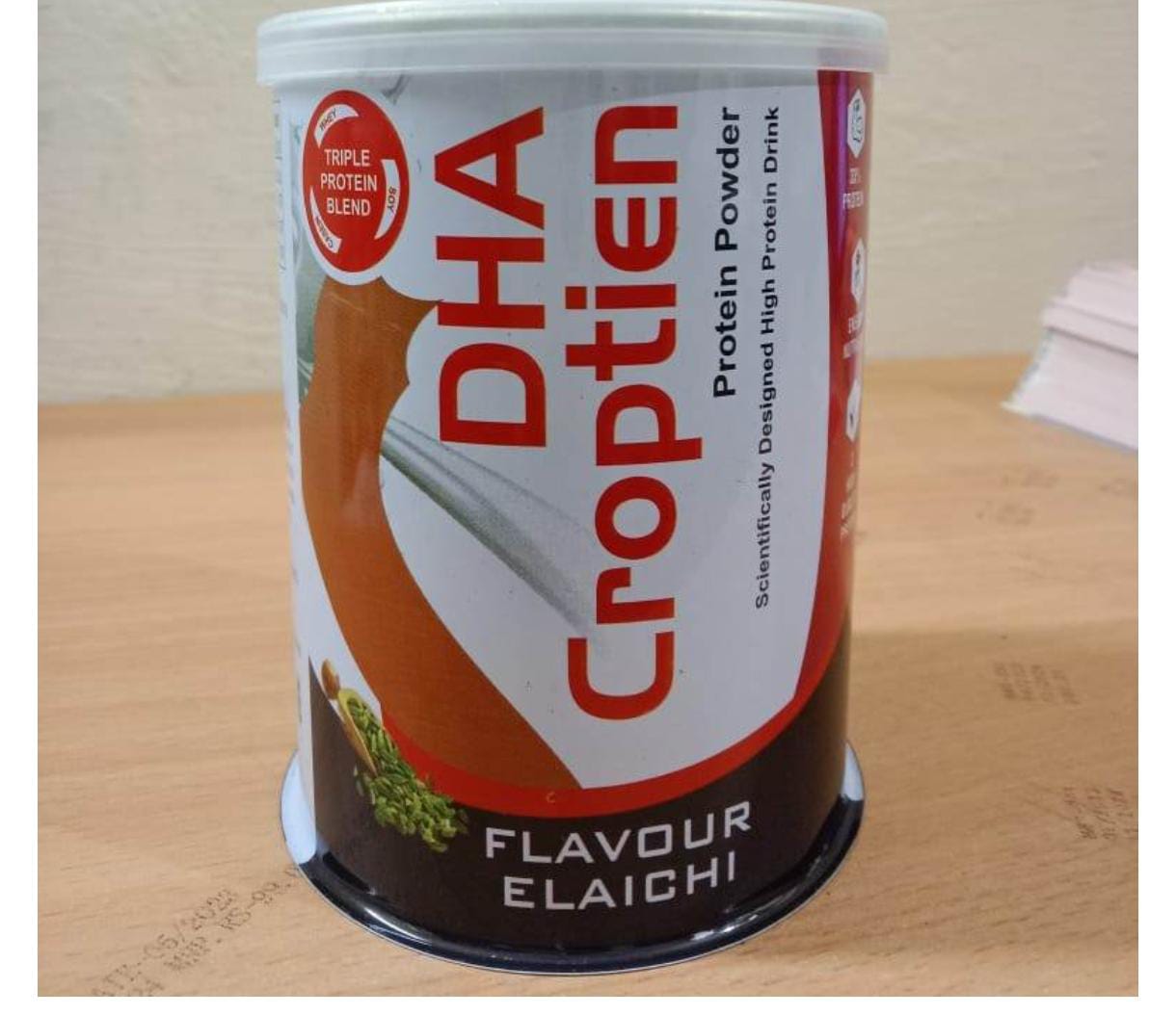 DHA Croptien