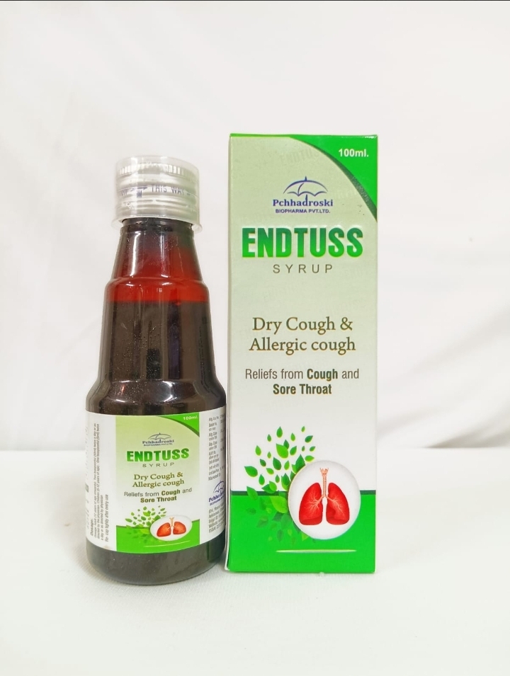 Endtuss Syrup