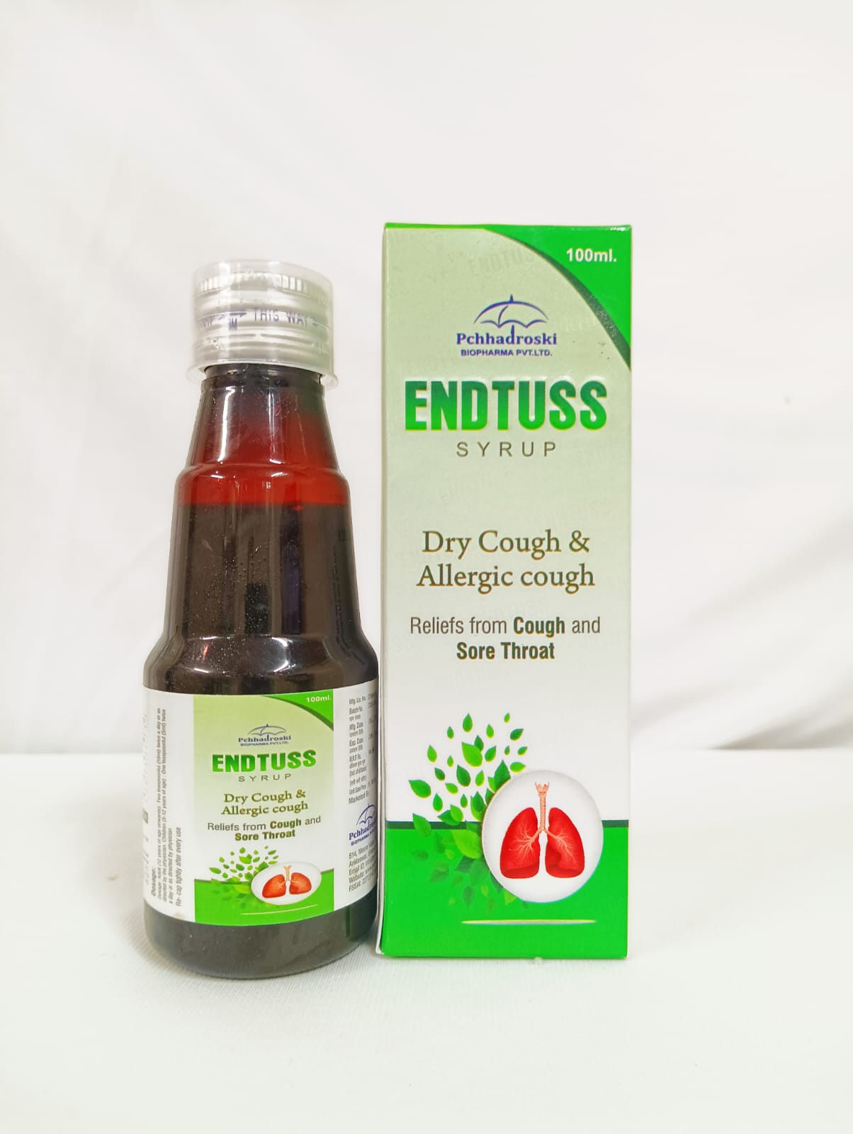 Endtuss